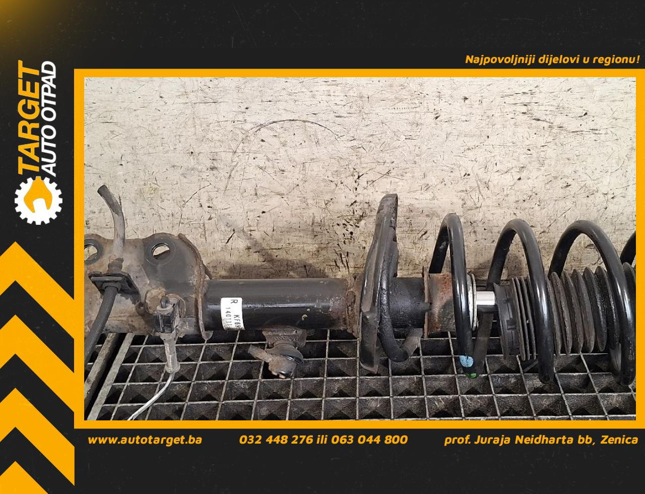 DIJELOVI AMORTIZER MAZDA CX5 > 12-15 2.2 KF6934700