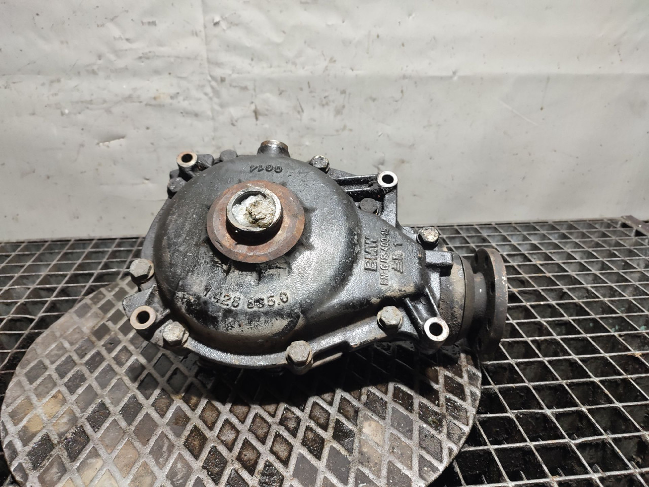 DIFERENCIJAL BMW SERIJA 3 (E46) > 02-05 14288350