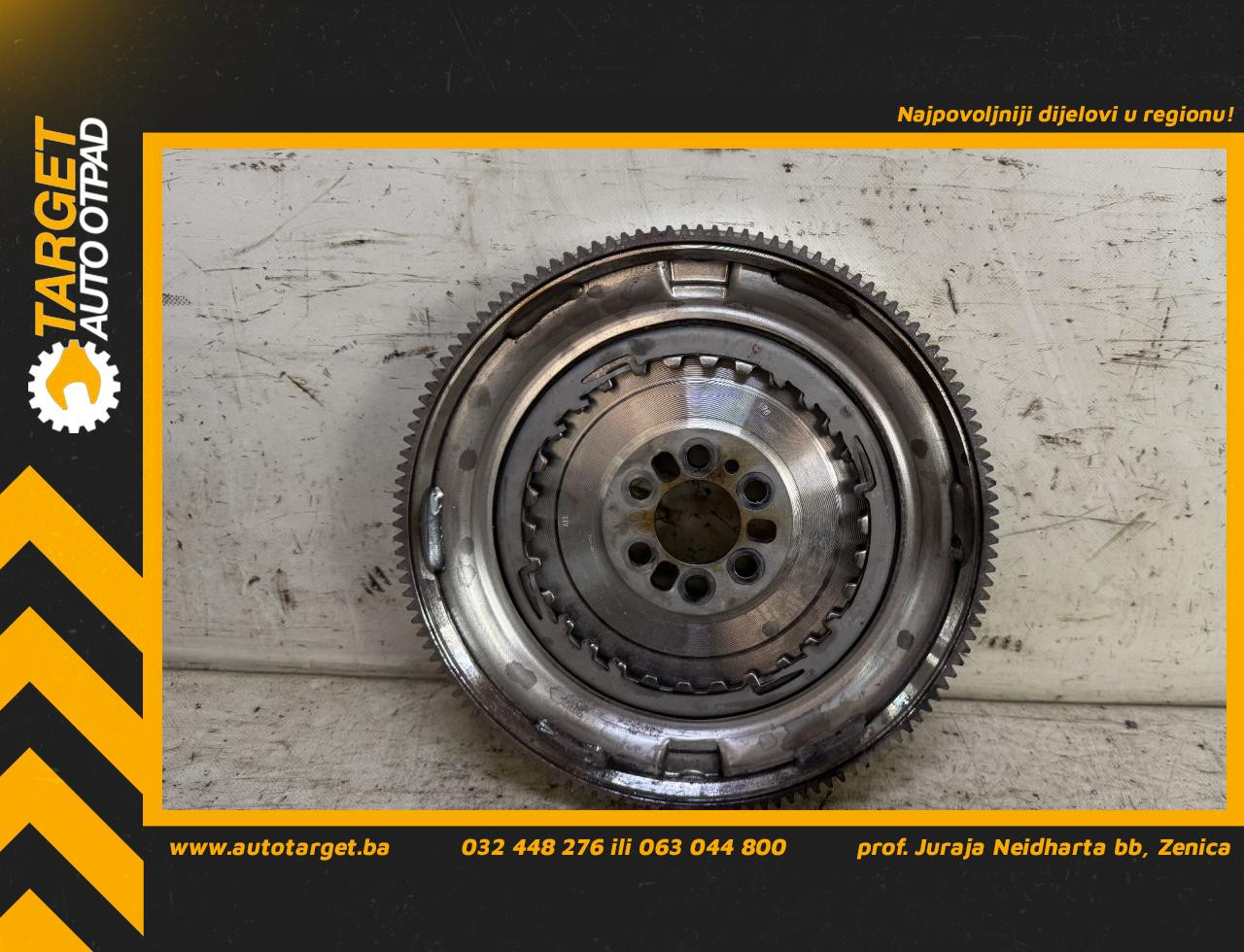 DIJELOVI ZAMAJAC VW PASSAT B8 > 14-19 1.6 415054509