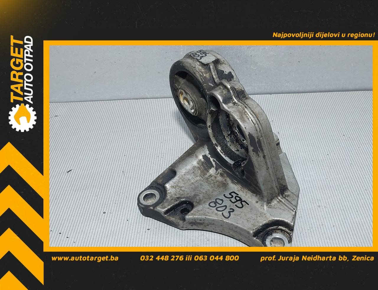 DIJELOVI NOSAC PEUGEOT PARTNER > 03-08 9637792580