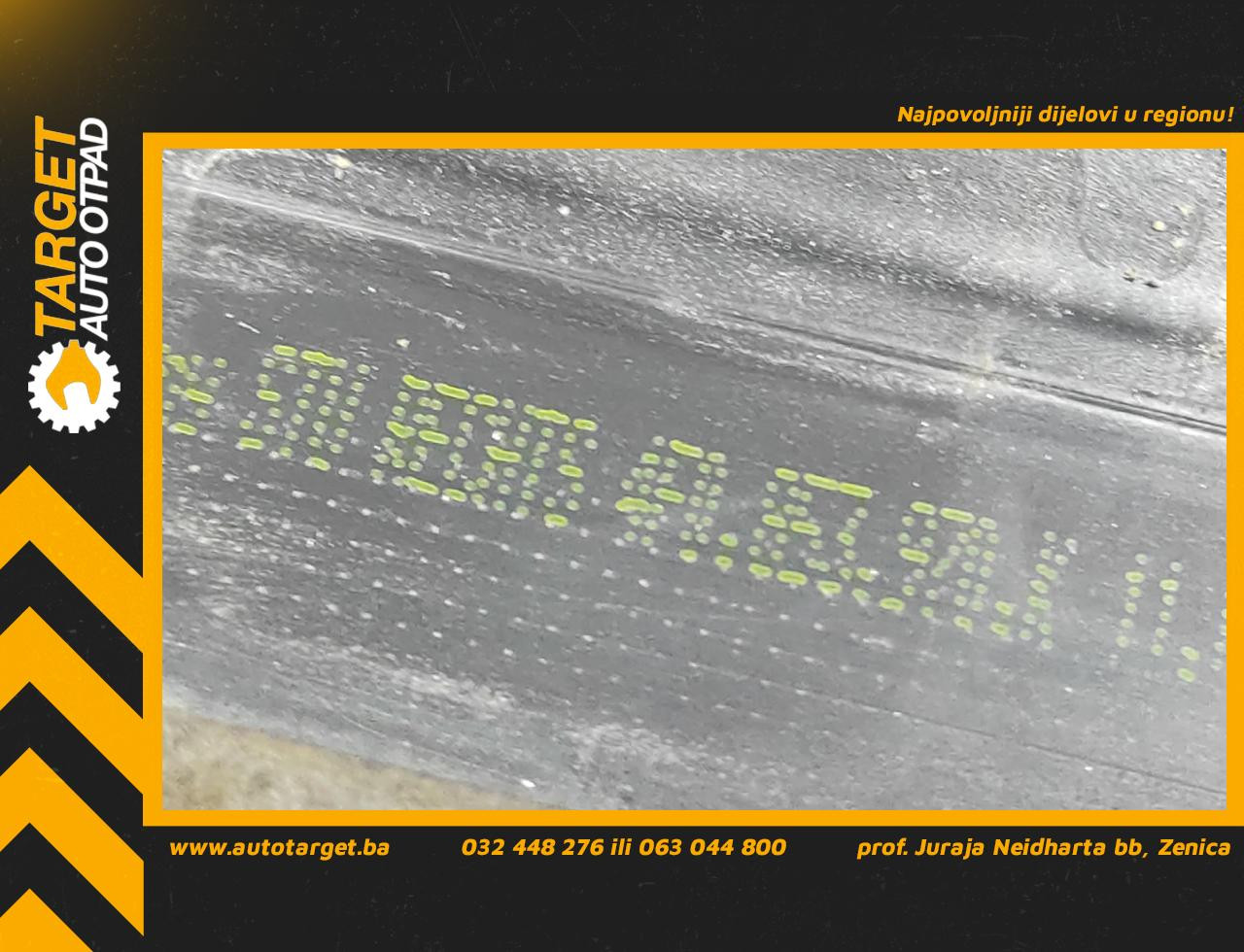 DIJELOVI LAJSNA AUDI A6 > 08-11 4F0853970K