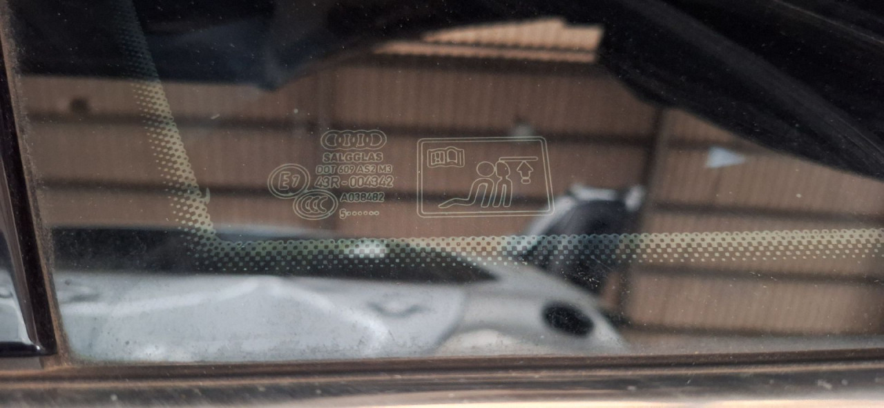 DIJELOVI STAKLO AUDI A6 4G > 14-18