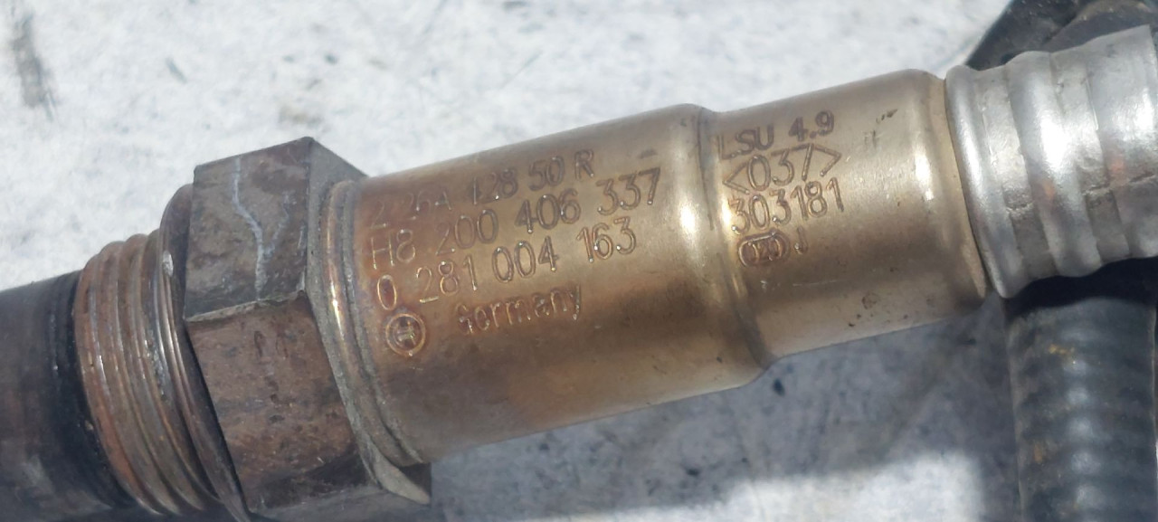 LAMDA SONDE RENAULT TRAFIC > 07-14 8200406337