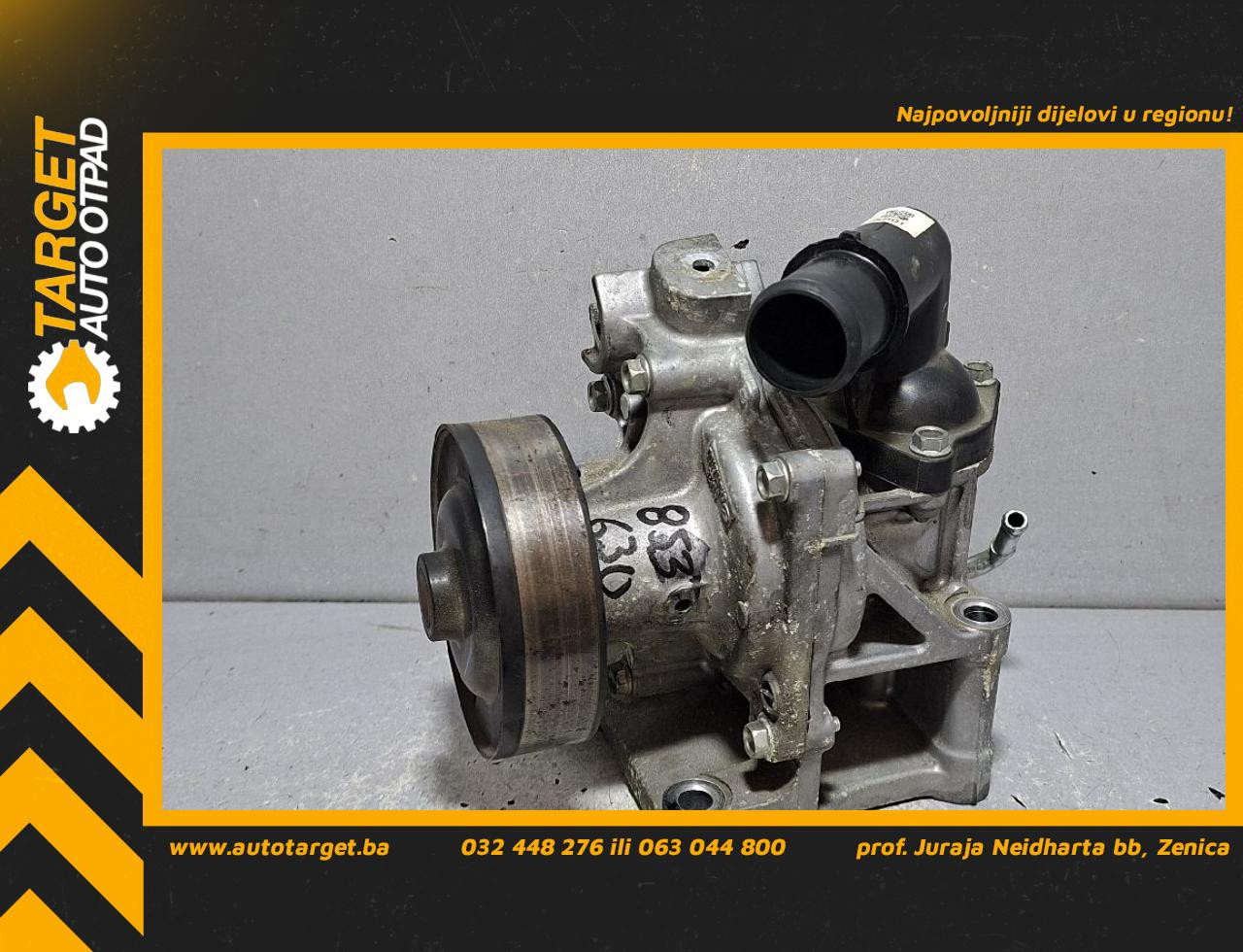 DIJELOVI PUMPA VODE MAZDA 6 > 16-18 2.2 SH0115100 SH01151H0