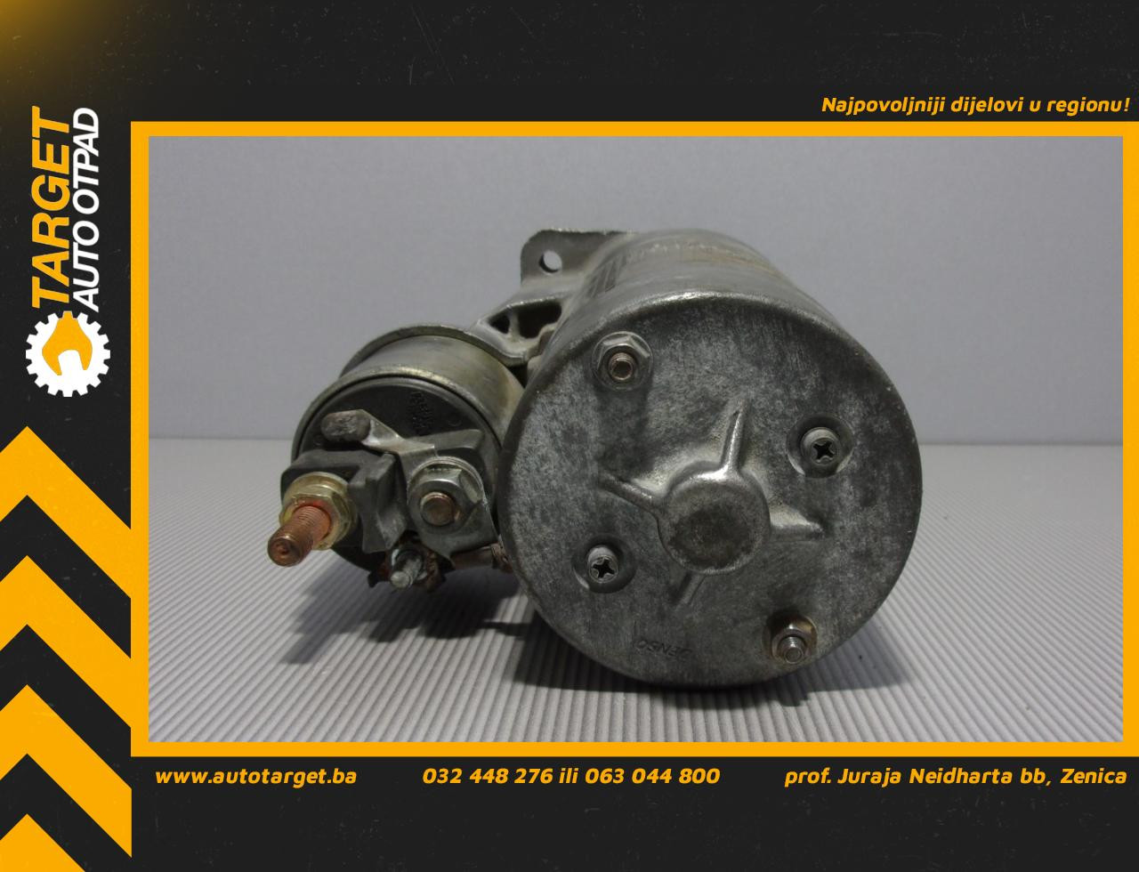 DIJELOVI ALNASER FIAT BRAVO/BRAVA > 95-02 1.2 63103024 63103024