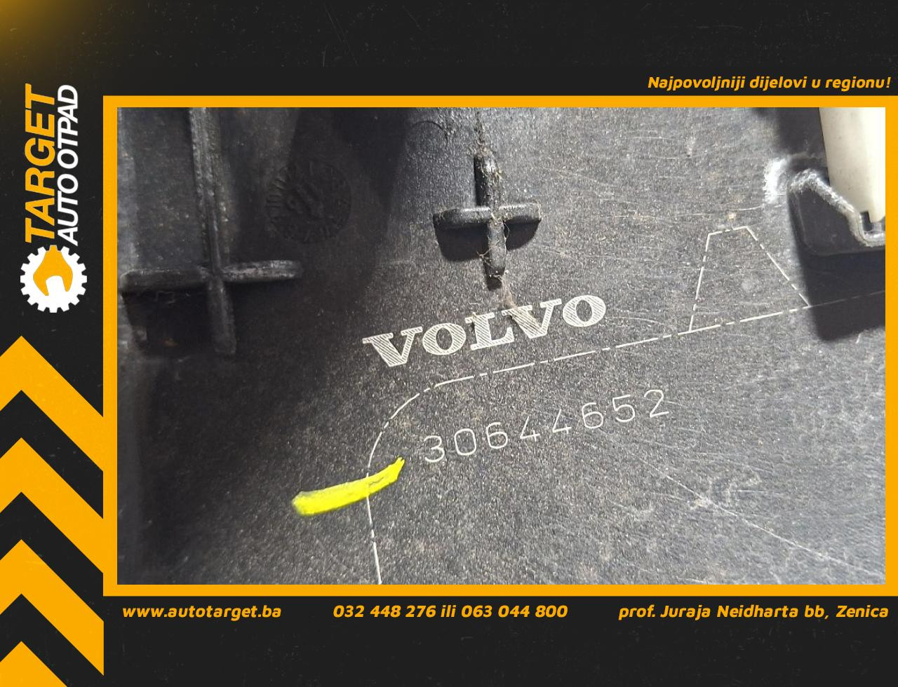 DIJELOVI POKLOPAC VOLVO XC60 > 13-17 2.0 30644652