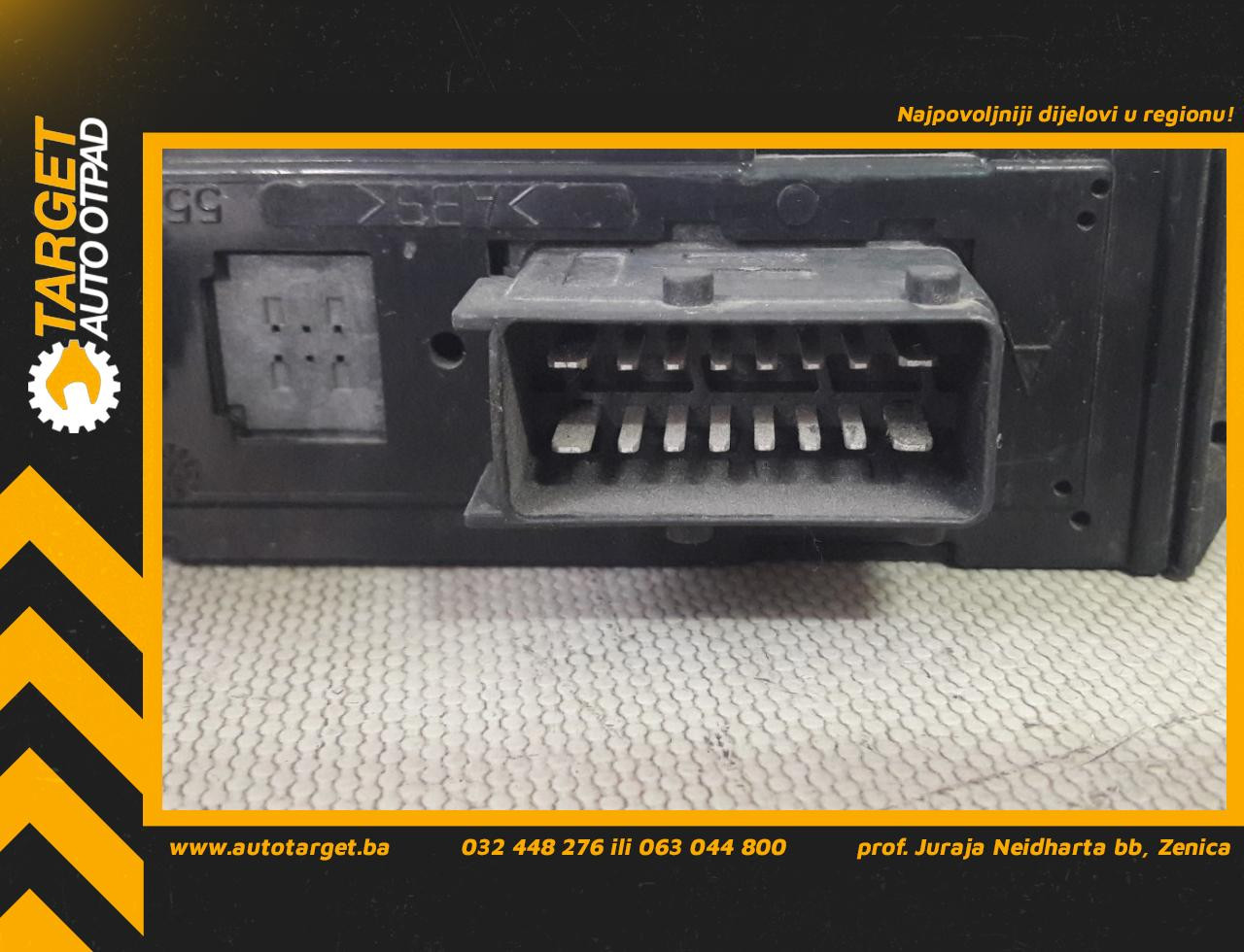 MOTORIC PODIZACA STAKLA PEUGEOT 307 > 01-05 9634457480 0130821766