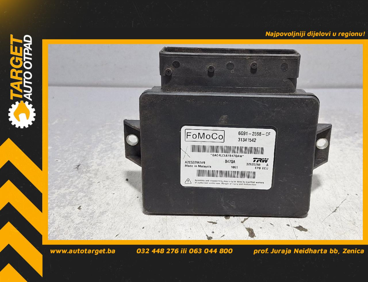 DIJELOVI ELEKTRONIKA MODUL VOLVO V70 > 14-16 2.0 31341542