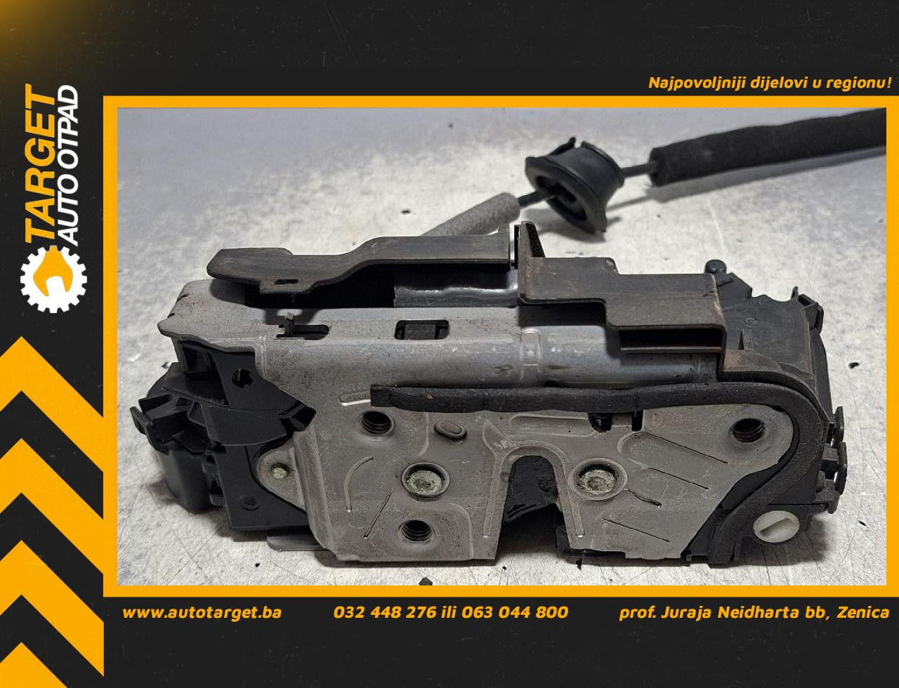 DIJELOVI BRAVA VRATA AUDI A3 (8Y) > 20 -  1.4 5TC837015D