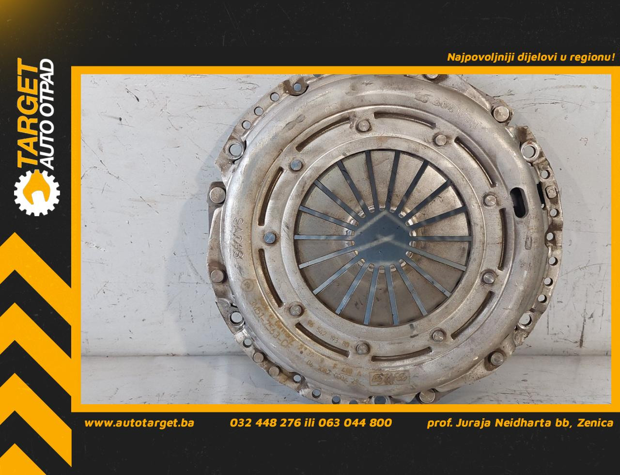 DIJELOVI KORPA FORD FOCUS > 07-11 3M517563CF