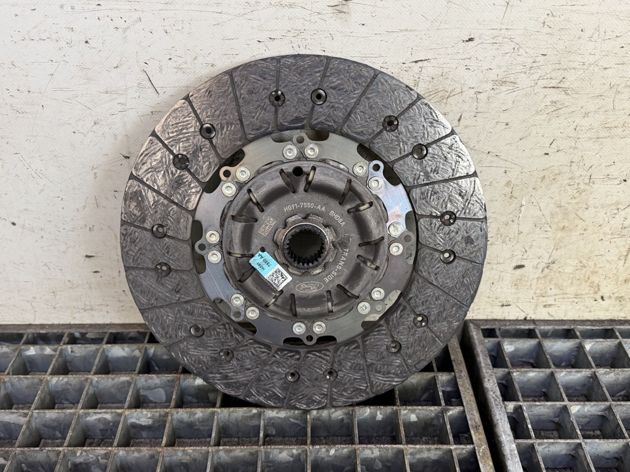 DIJELOVI LAMELA FORD MONDEO > 14-19 2.0 HG917550AA