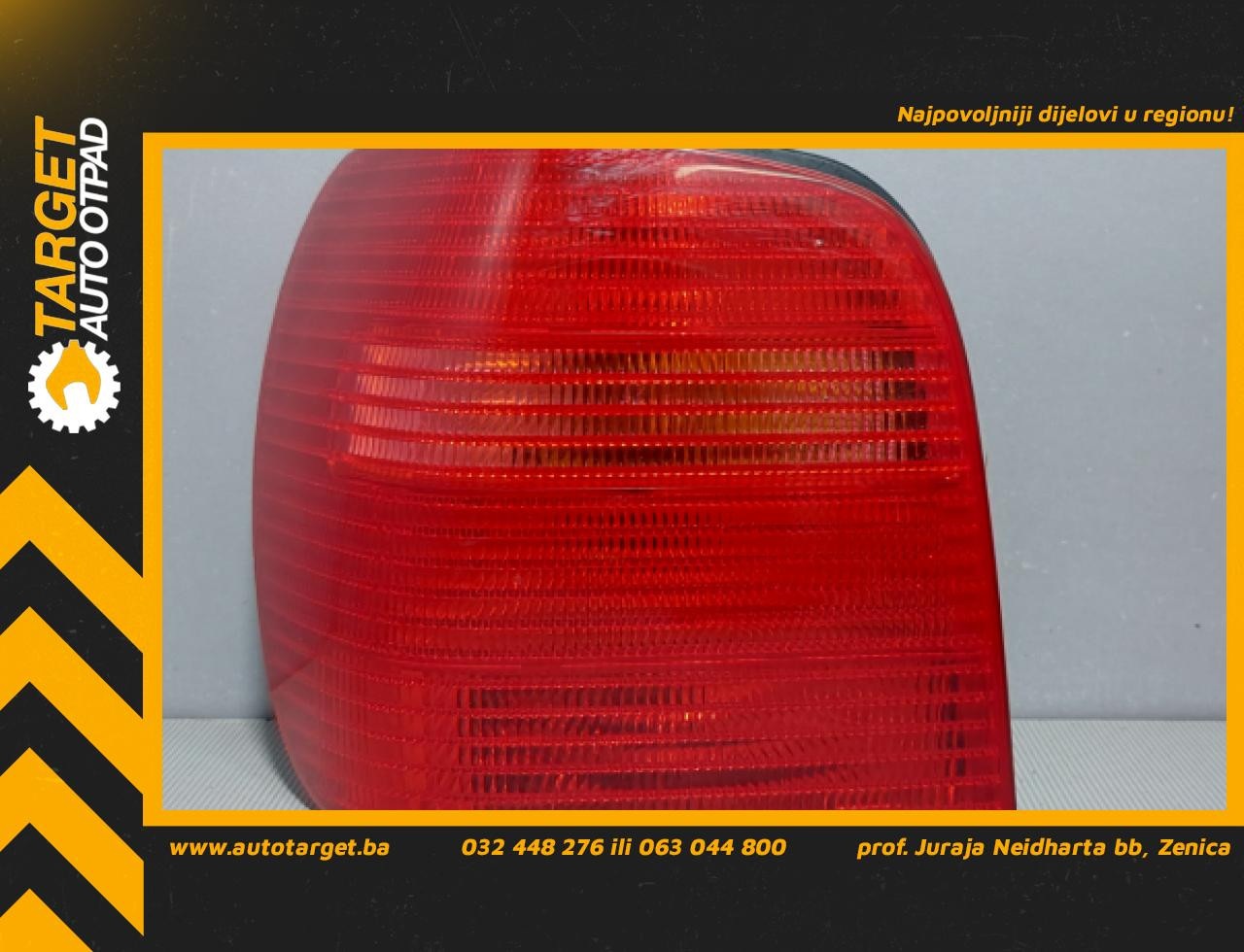 DIJELOVI STOP SVJETLO VW POLO > 01-05 6N0945095H