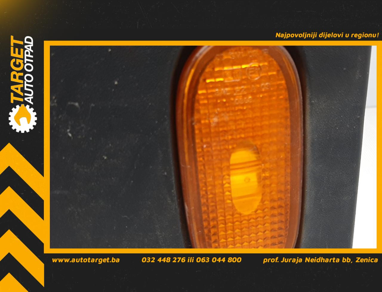 DIJELOVI ZMIGAVAC MERCEDES SPRINTER > 06-13 2.2