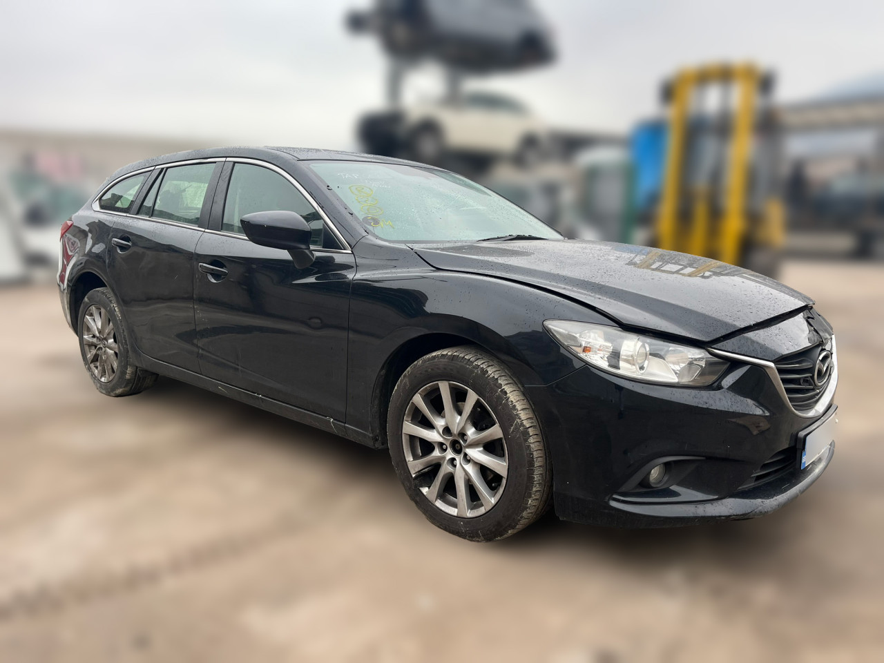 DIJELOVI MAZDA 6 > 13-16 2.2 Dizel SHY1 SHY4 MOTOR