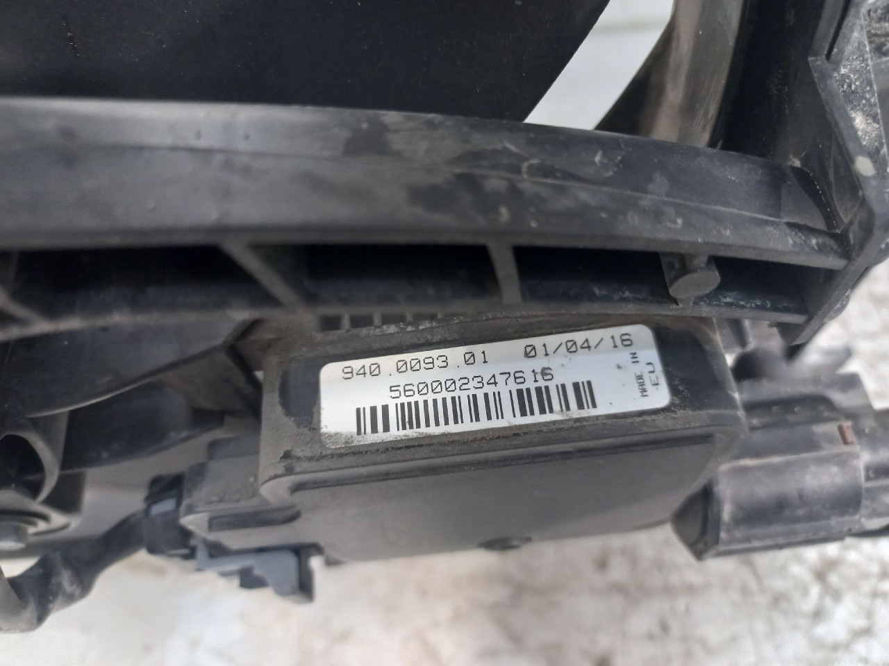 ELEKTRONIKA REOSTAT VOLVO V40 > 12-16 940009301