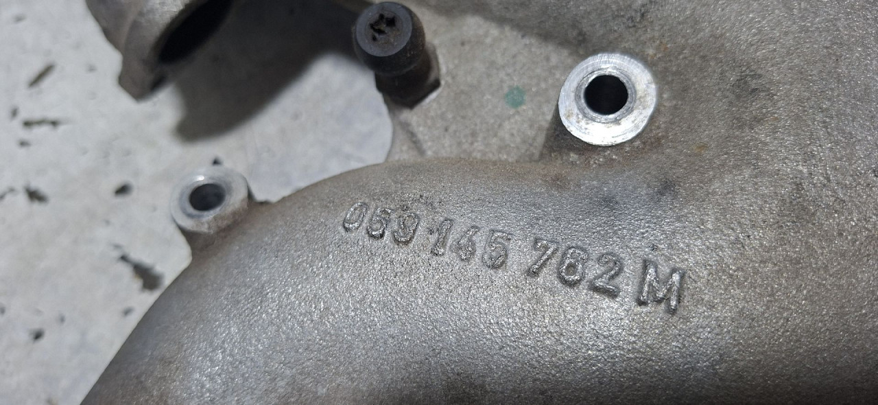 DIJELOVI USISNA GRANA AUDI Q5 > 08-11 3.0 059145762M