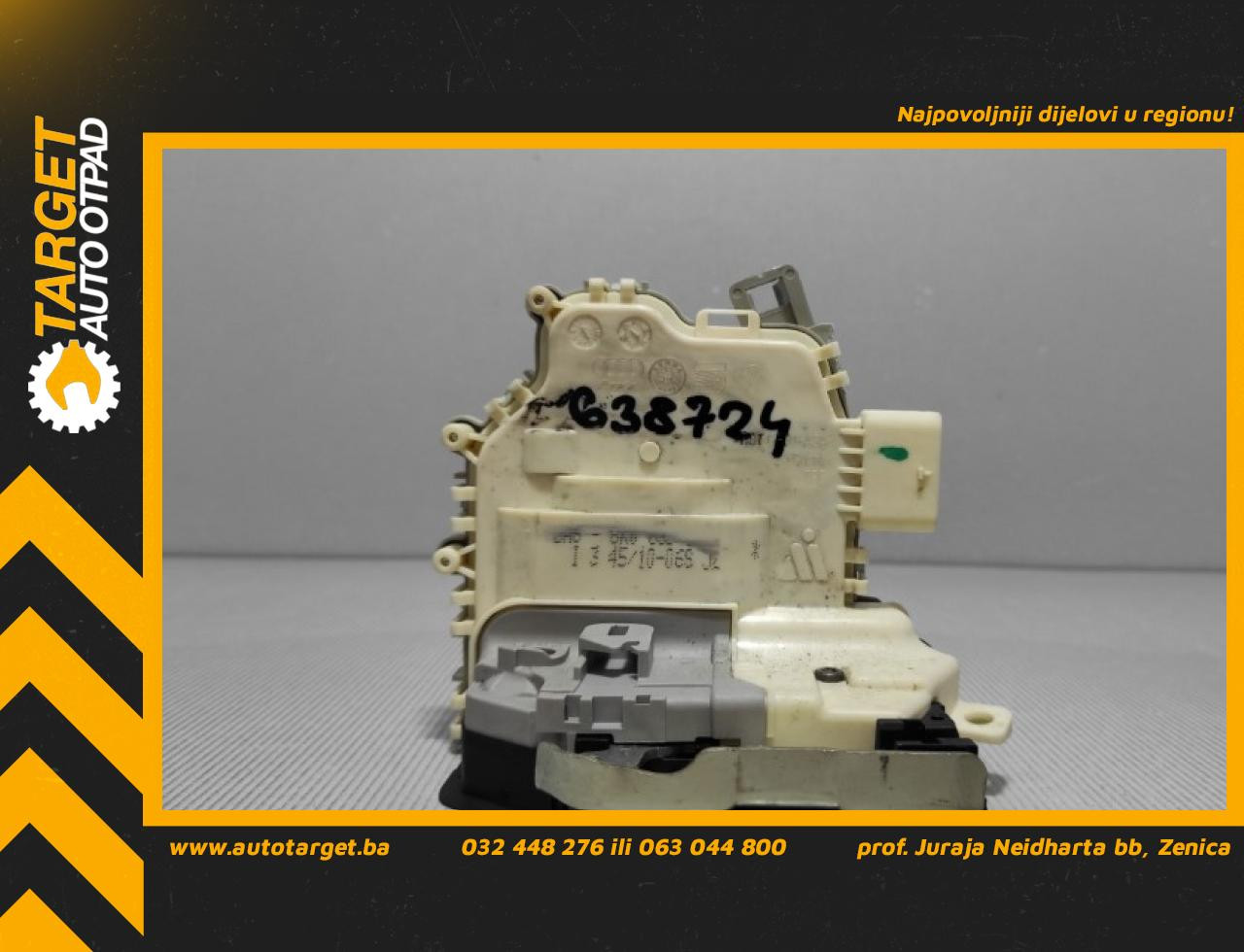 BRAVA VRATA AUDI A4 (B8) > 07-11 8K0839016C