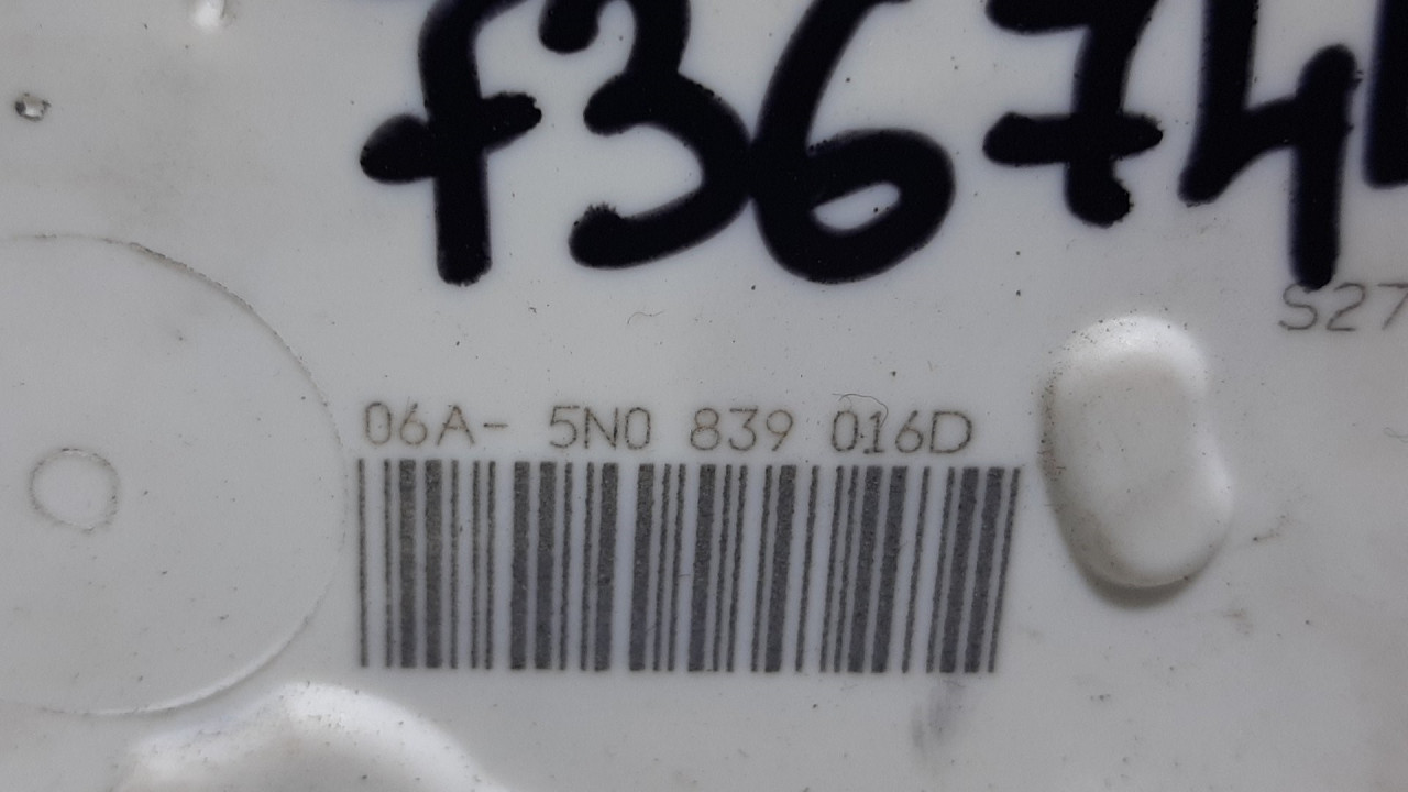 DIJELOVI BRAVA VRATA VW TIGUAN > 07-11 5N0839016D