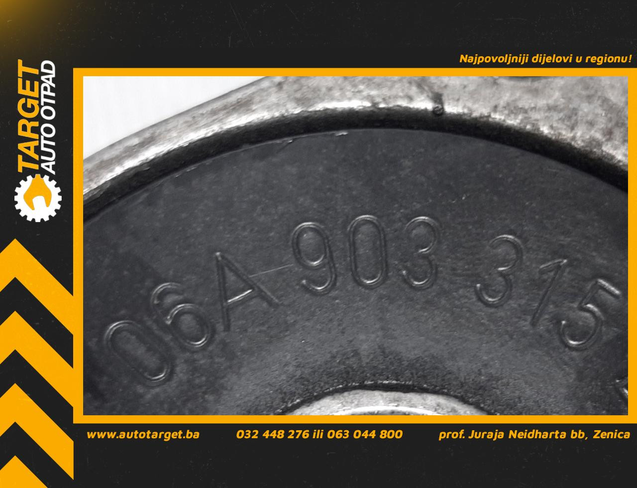 DIJELOVI SPANER VW GOLF 4 > 97-03 1.6 06A903315E