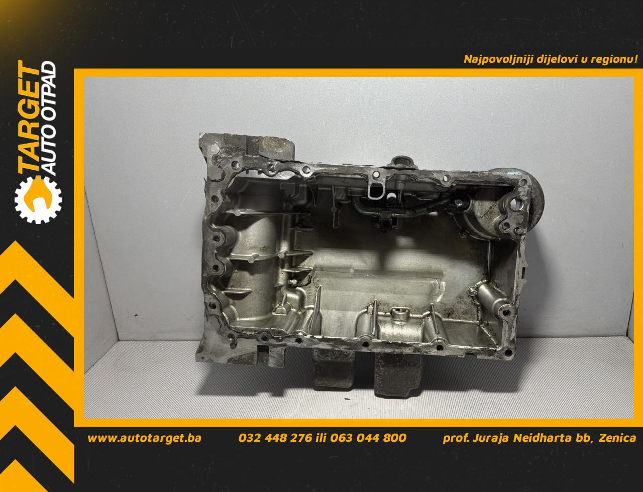 DIJELOVI KARTER VOLVO XC60 > 17- 2.0 31401456