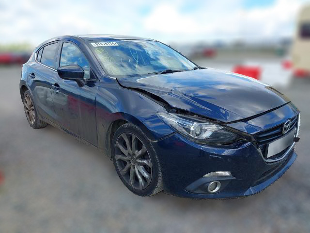 DIJELOVI MAZDA 3 > 13-16 2.2 Dizel SHY4 MOTOR