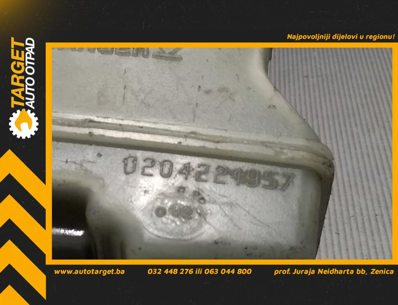 GLAVNI KOCIONI CILINDAR CITROEN C5 > 04-07 0204221957
