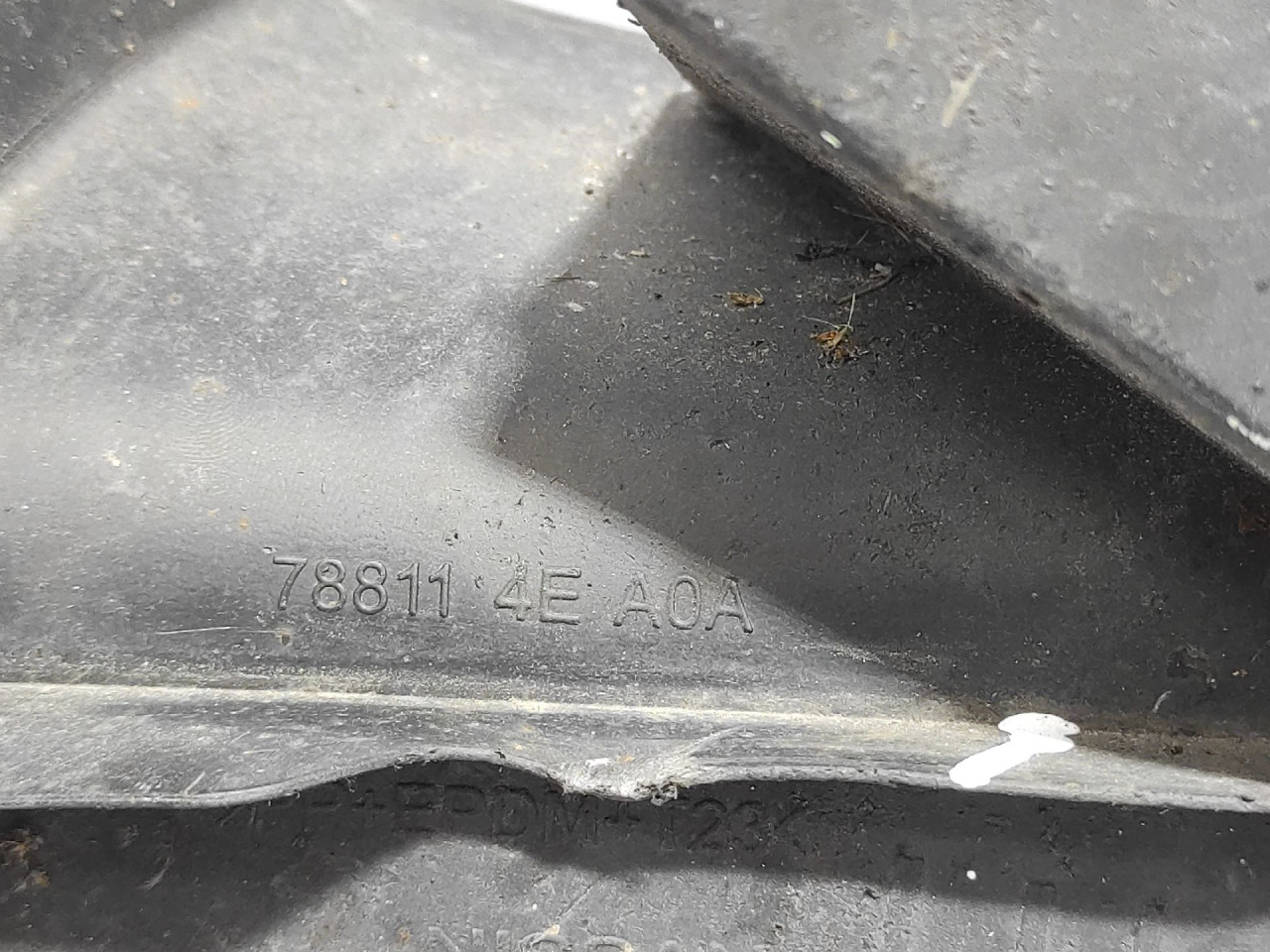 POKLOPAC NA BLATOBRANU NISSAN QASHQAI > 18-21 788114EA0