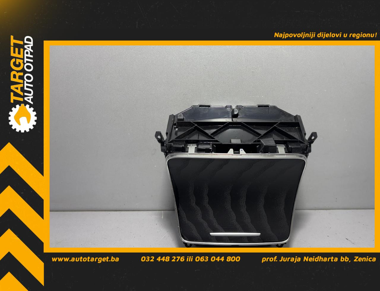 DIJELOVI PEPELJARA MERCEDES GLC (X253) > 16-22 2.2 A2056807210