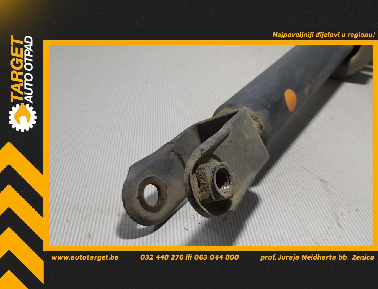 DIJELOVI AMORTIZER JAGUAR XF (X250) > 08-15 8X2318045BB