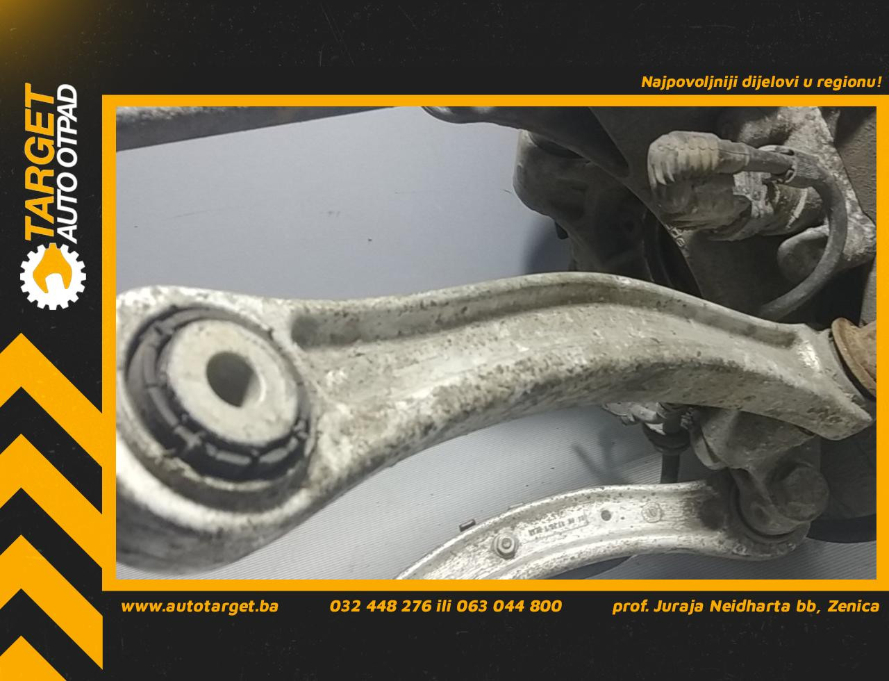 DIJELOVI RAME VW TOUAREG > 14-18