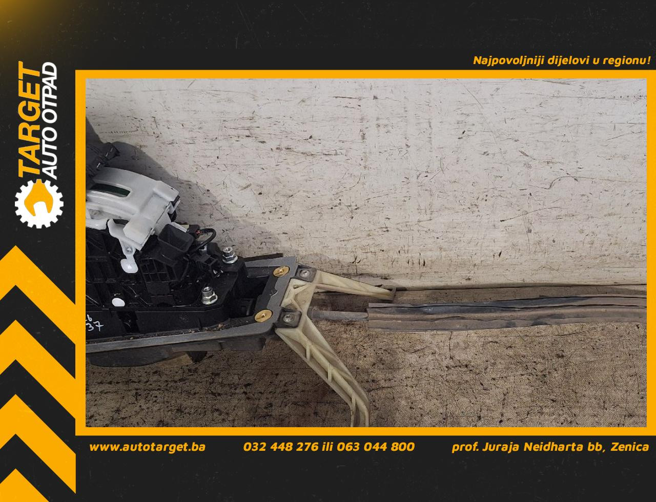 DIJELOVI SALTEBLA AUDI Q7 (4L) > 09-15 4L2713041AF