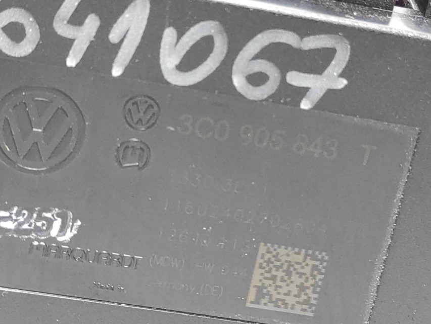 BRAVA PALJENJA VW PASSAT CC > 08-11 3C0905843T