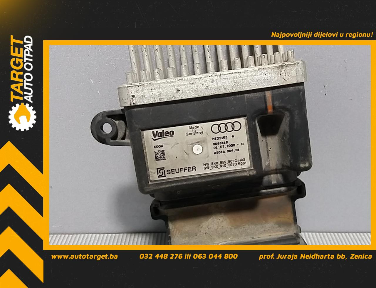 ELEKTRONIKA MODUL AUDI Q5 > 08-11 8K0959501C