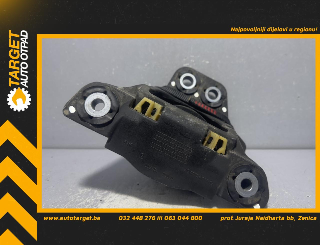 DIJELOVI NOSAC VOLVO XC60 > 17- 2.0