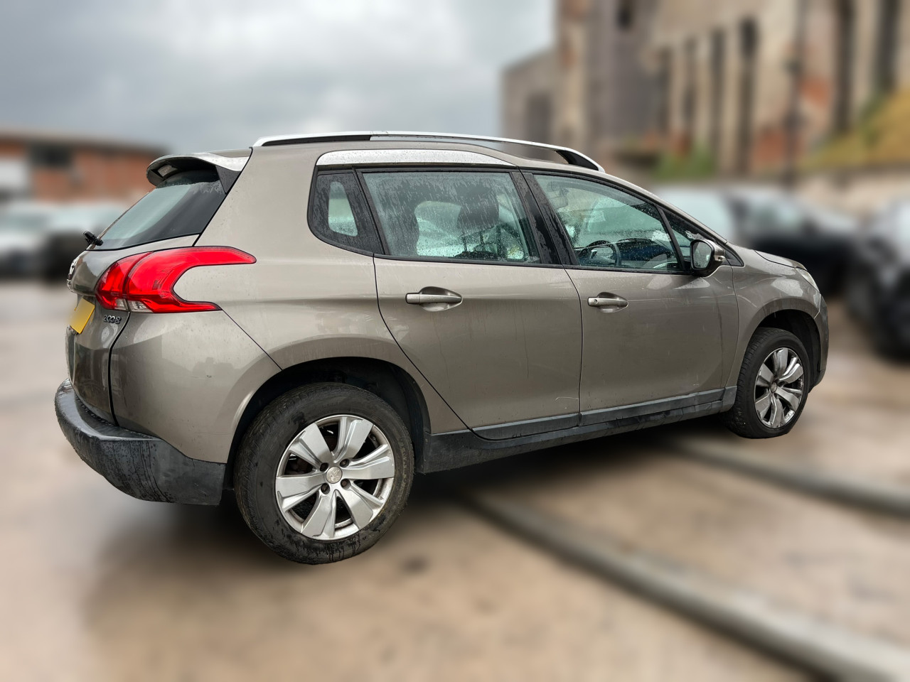 DIJELOVI PEUGEOT 2008 > 13-16 1.6 Dizel BHW BH02 MOTOR