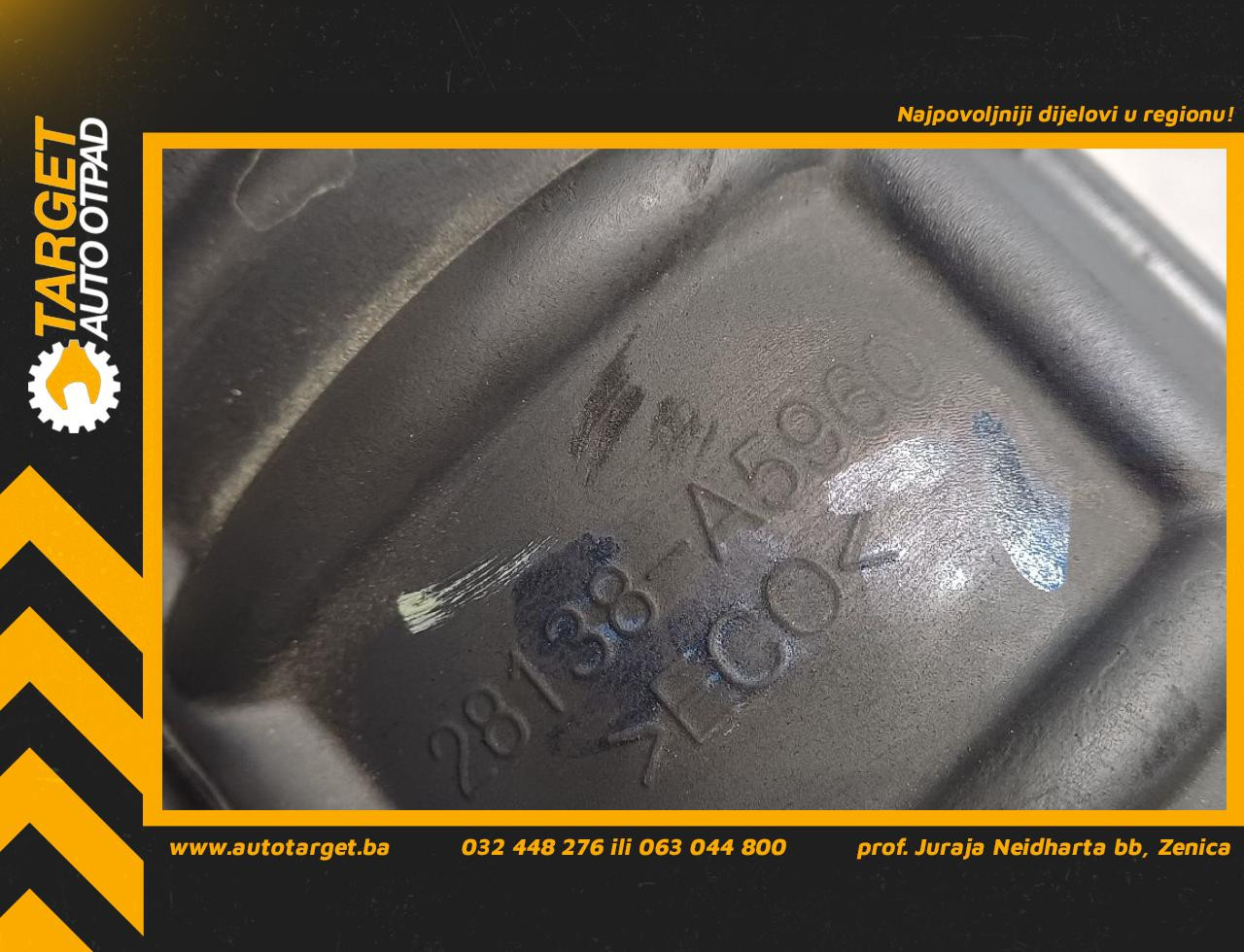 DIJELOVI CRIJEVO KIA CEED > 18- 1.6 28138A5960