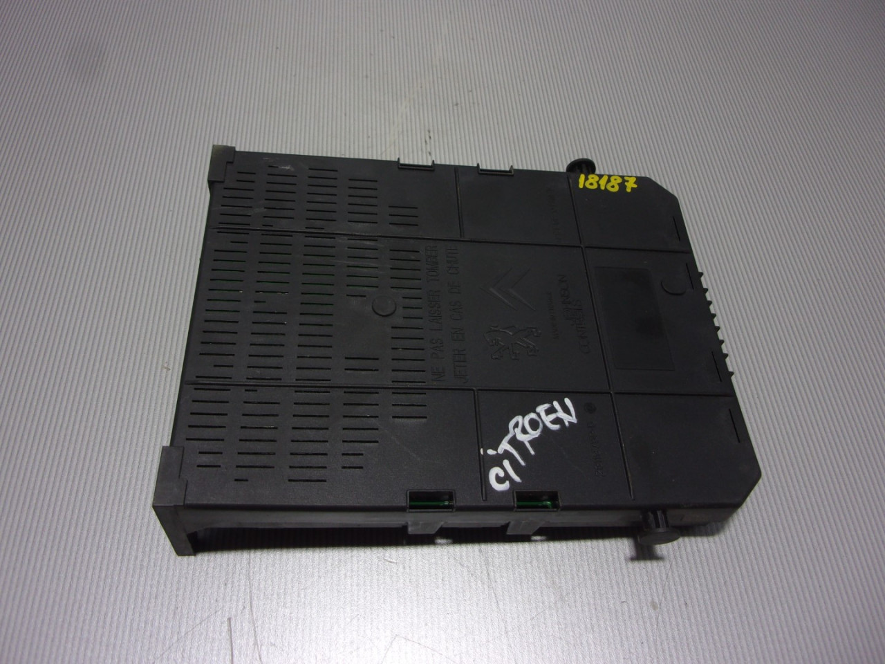 ELEKTRONIKA MODUL CITROEN BERLINGO > 12-15 9678477080