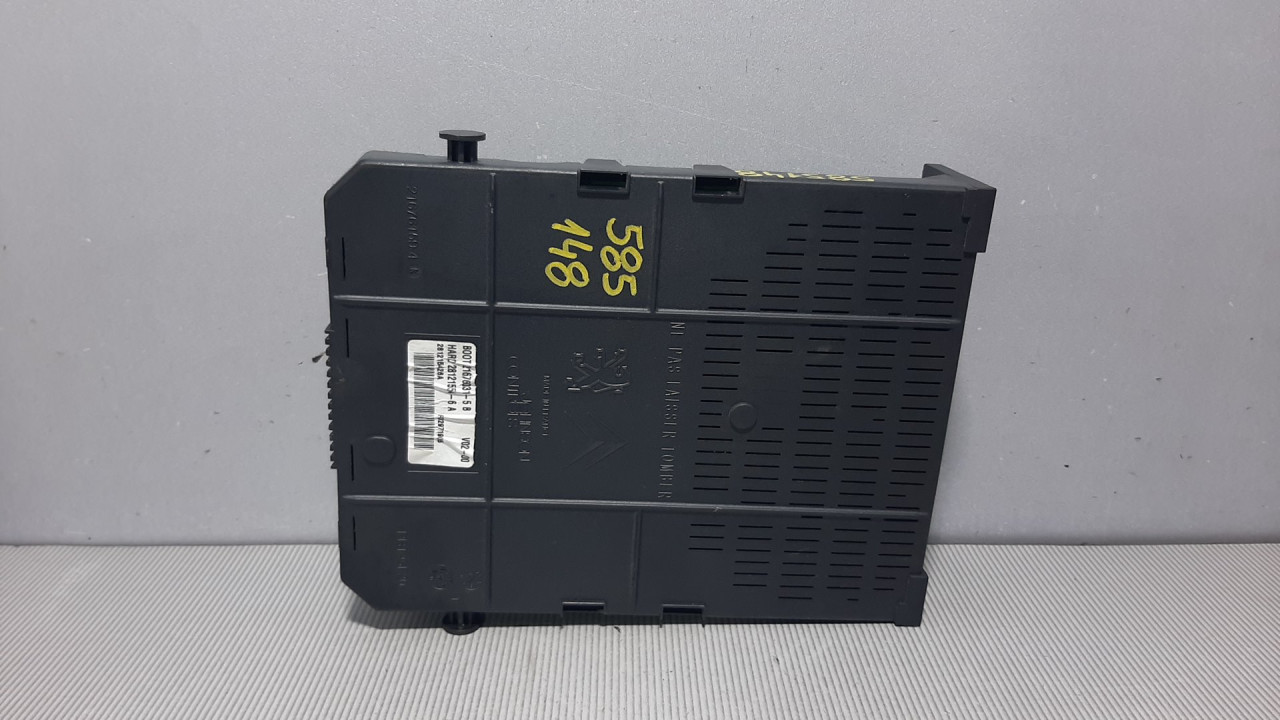 DIJELOVI ELEKTRONIKA MODUL PEUGEOT 307 > 05-09 9664969380