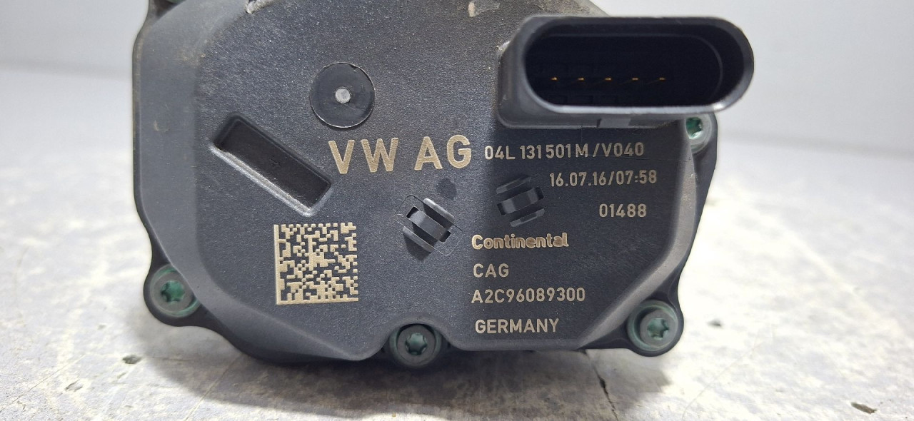 DIJELOVI EGR AUDI A3 (8VF/8VK) > 16-20 1.6 04L131501M
