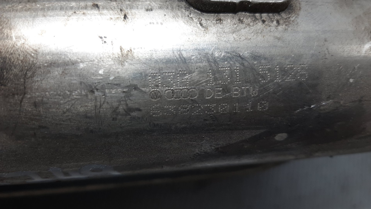 HLADNJAK EGR VENTILA VW CADDY > 03-10 03G131512S