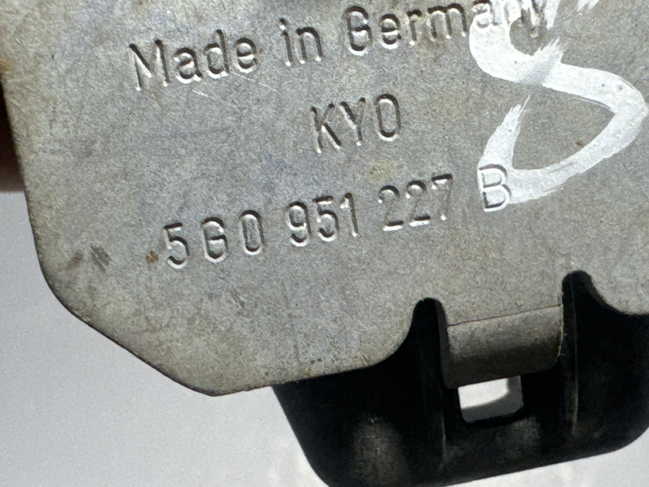 ELEKTRONIKA ALARMA VW GOLF 7 > 12-16 5G0951227B