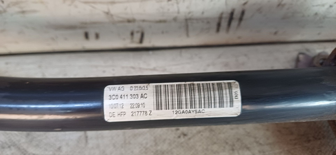 BALANS STANGA VW PASSAT B7 > 10-14 3C0411303AC