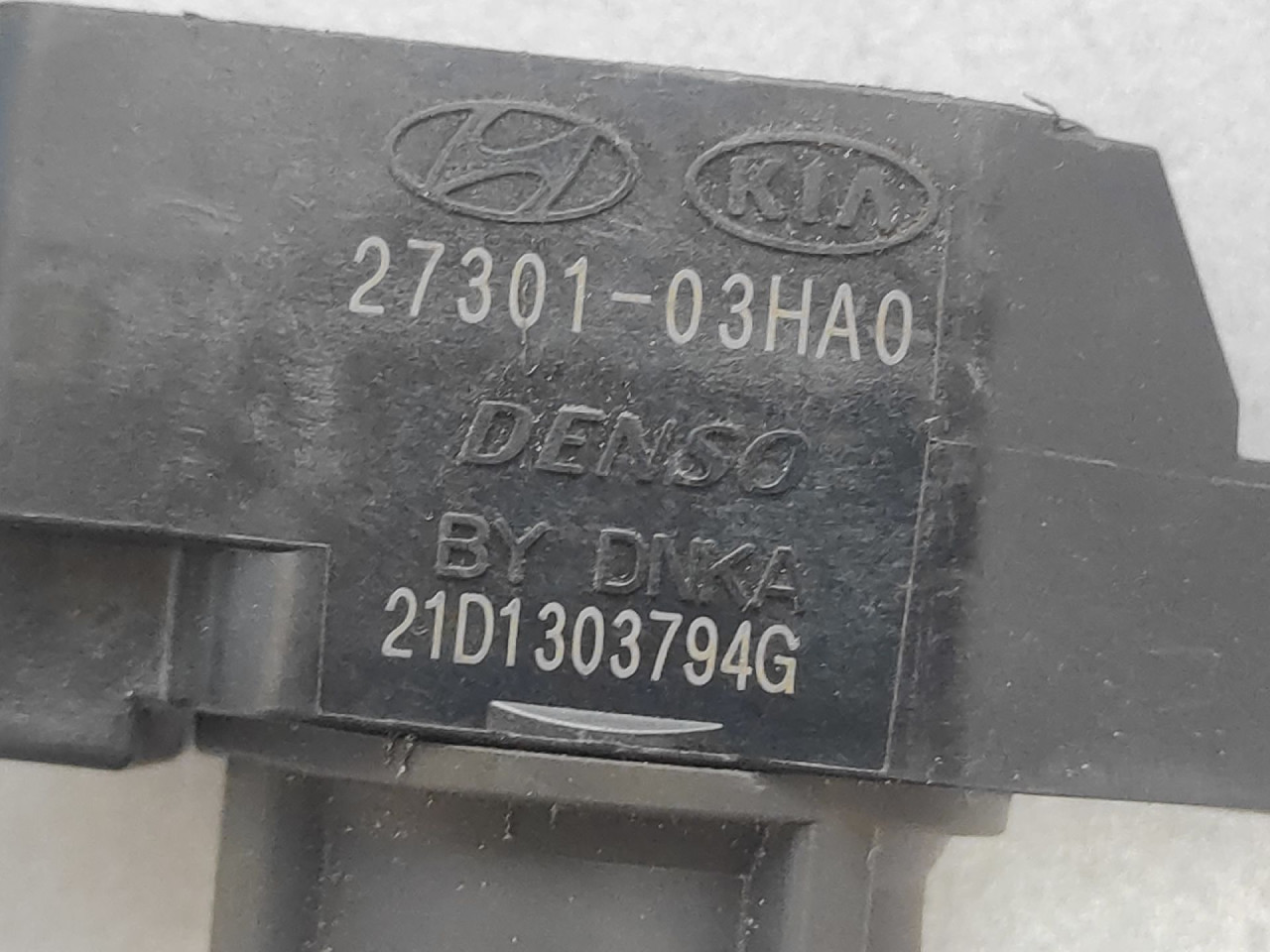 DIJELOVI BOMBINA KIA NIRO > 16-19 2730103HA0