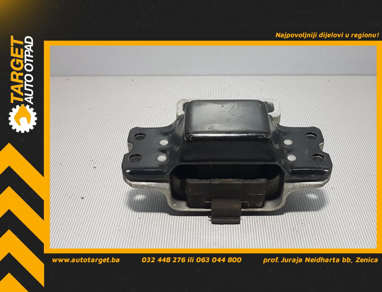 NOSAC MJENJACA VW CADDY > 10-15 1K0199555N