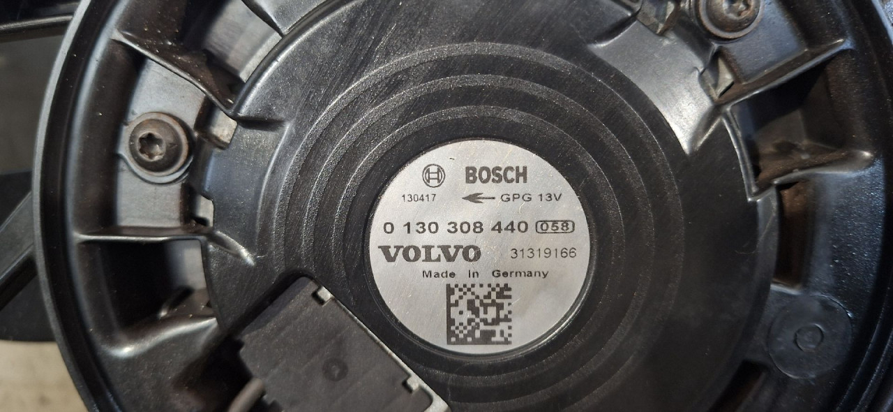 DIJELOVI VENTILATOR VOLVO V40 > 12-16 2.0 31319166