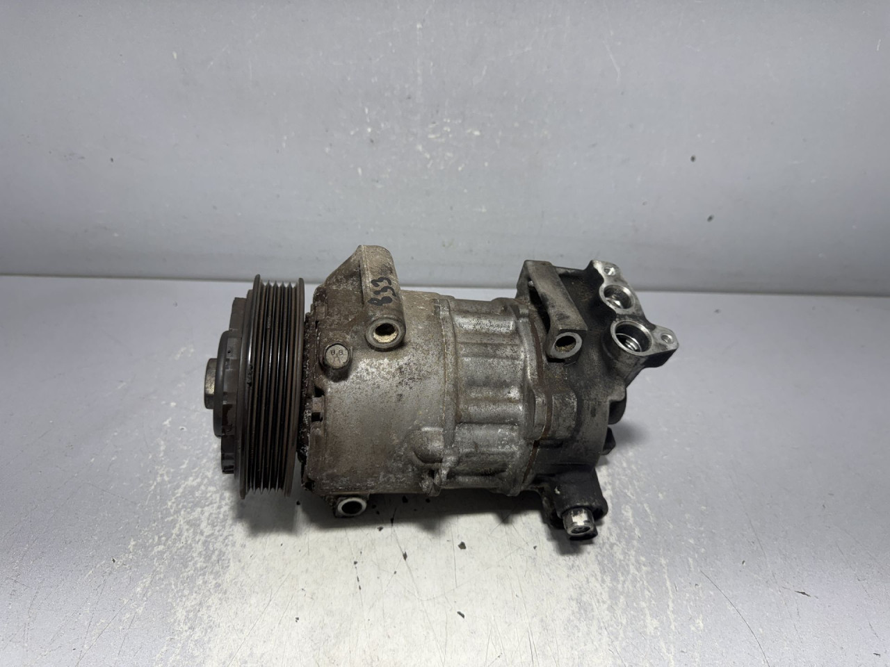 KOMPRESOR KLIME TOYOTA AVENSIS > 11- 4472500851