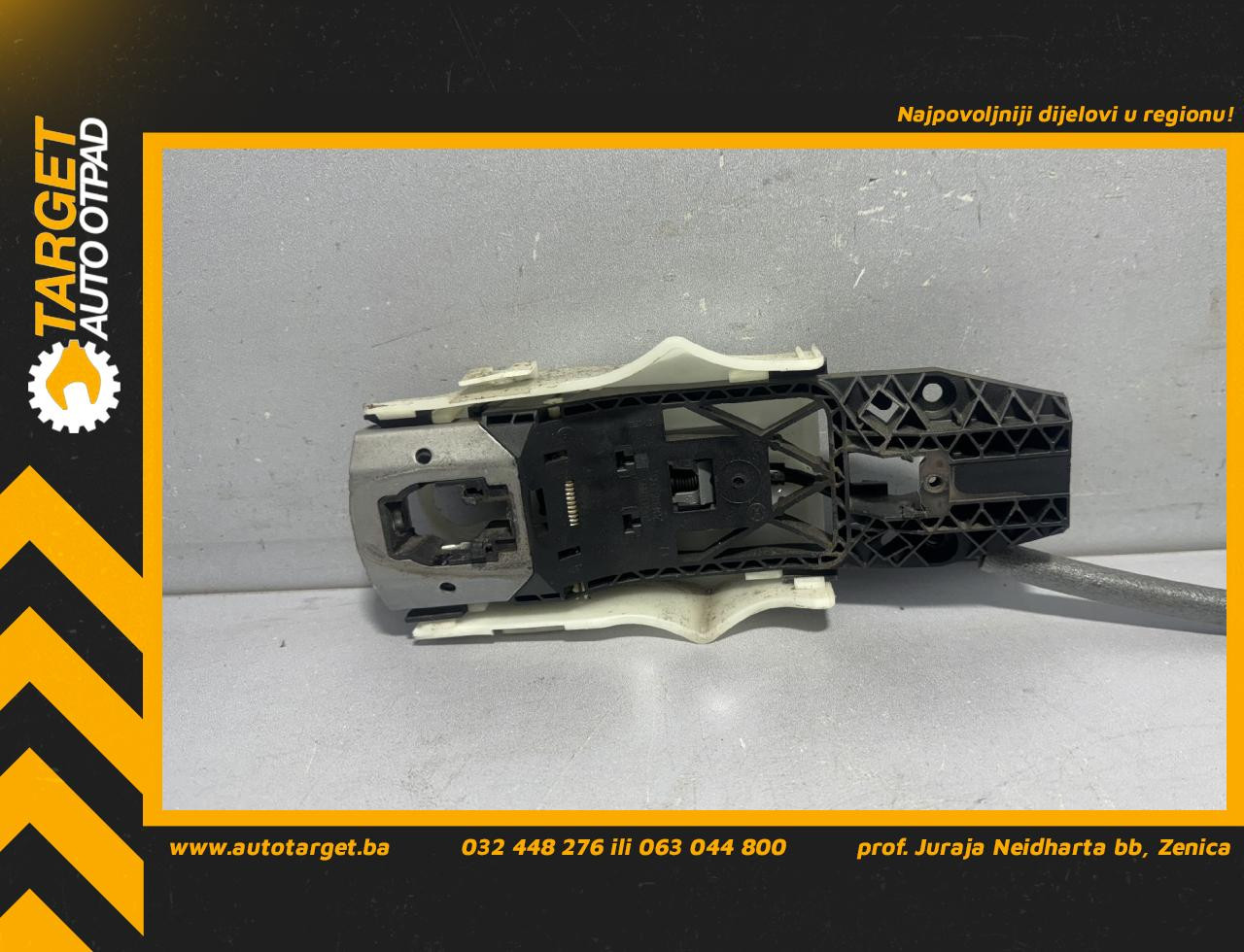 DIJELOVI RUCKA VRATA SKODA SUPERB > 19- 5E0837349A