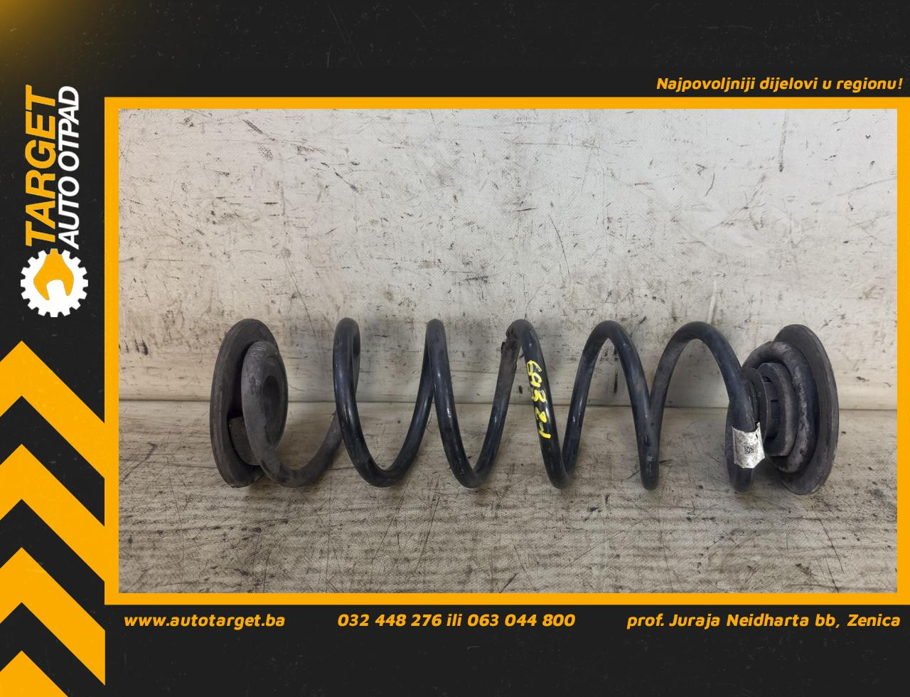 DIJELOVI OPRUGA AMORTIZERA SKODA OCTAVIA > 13-16 1.6 5Q0511121AD