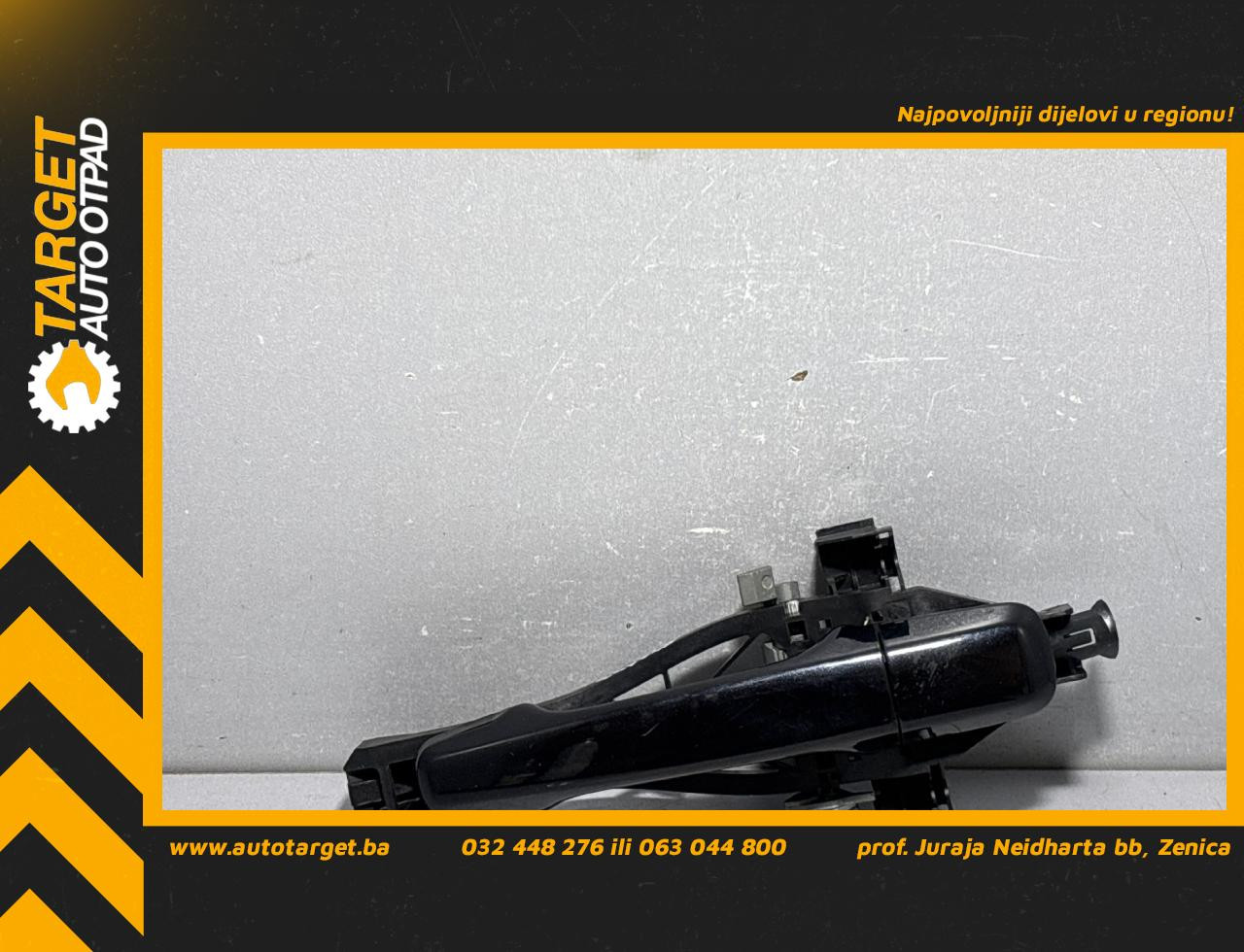 DIJELOVI RUCKA VRATA VOLVO XC60 > 08-13 30784203