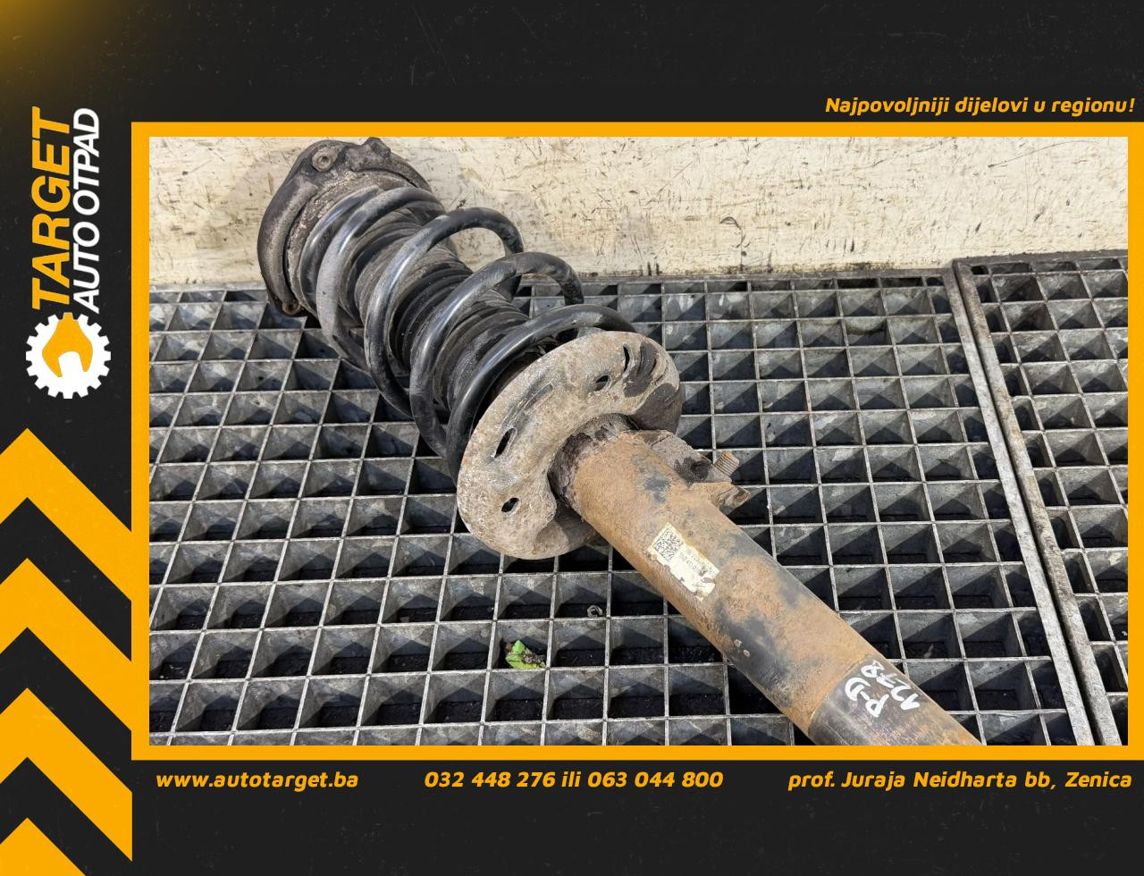 DIJELOVI AMORTIZER AUDI Q3 > 11-15 2.0 5N0413031AF